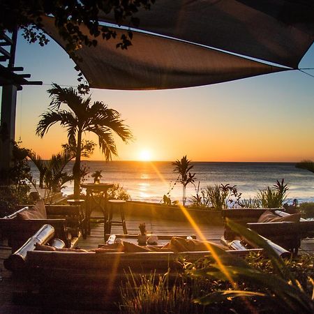 فيلا Miramar Surfcamp Puerto Sandino المظهر الخارجي الصورة