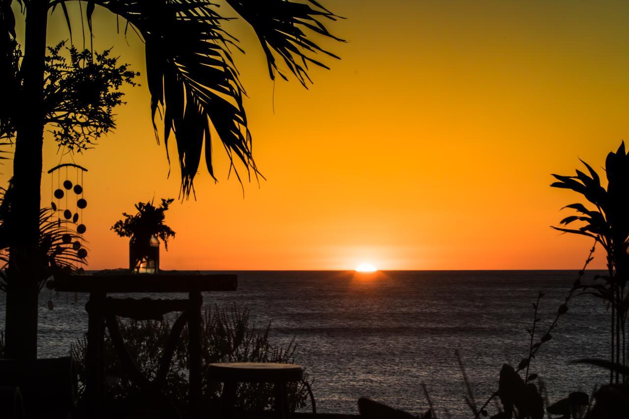 فيلا Miramar Surfcamp Puerto Sandino المظهر الخارجي الصورة